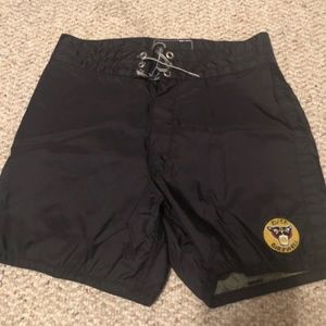 Birdwell RVCA Boardshort Sz 28
